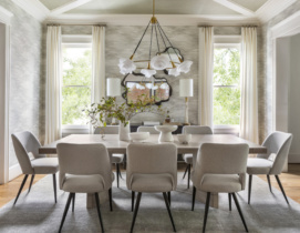 Behind the Design: The Arlington Dining Room
