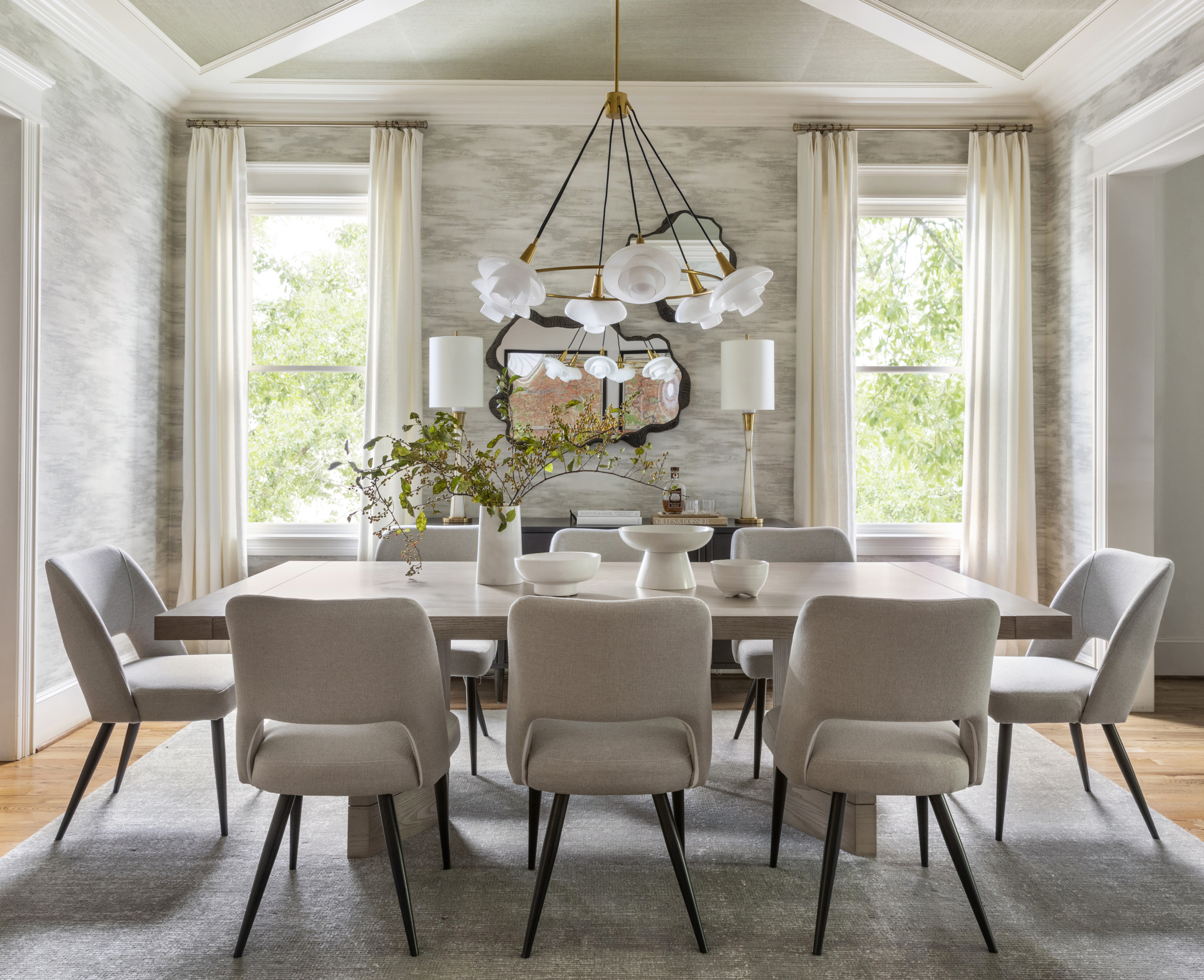 Behind the Design: The Arlington Dining Room