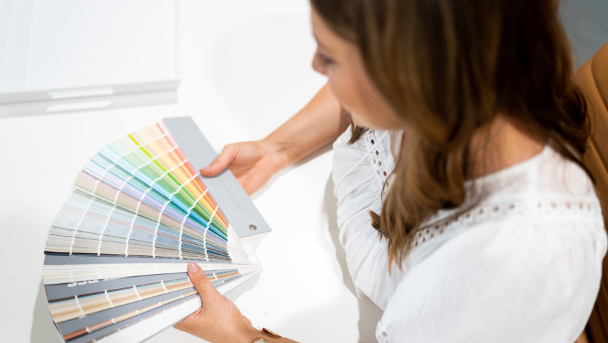 What to look for when hiring an interior designer - Lacey Michalek