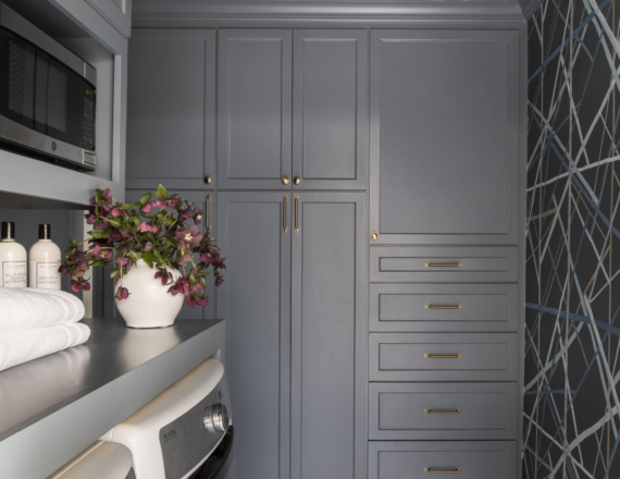 Project Spotlight: A Multifunction Space: Lacey’s Laundry Room Project Spotlight: A Multifunction Space: Lacey’s Laundry Room