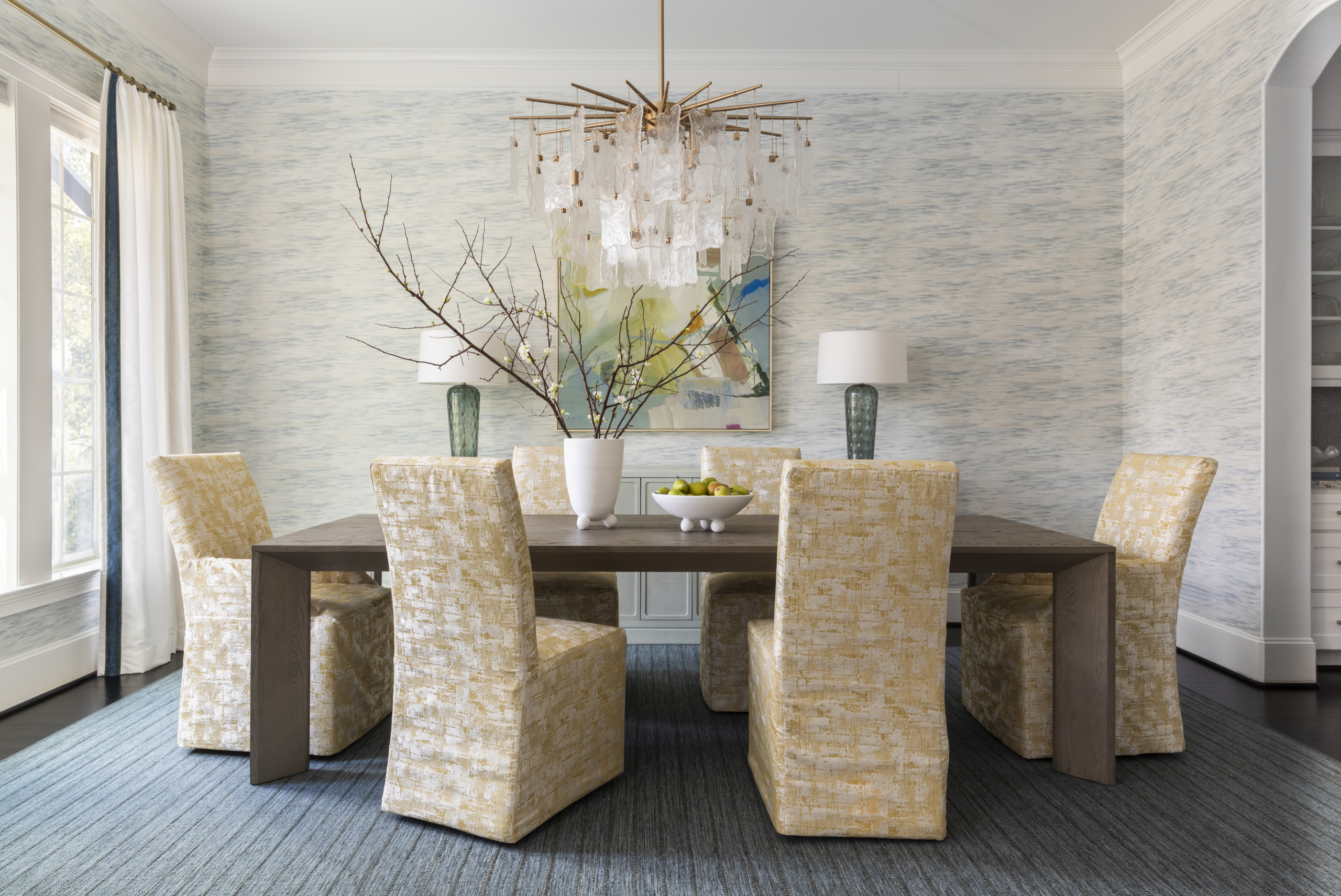 Building a Cohesive Color Story Throughout Your Home