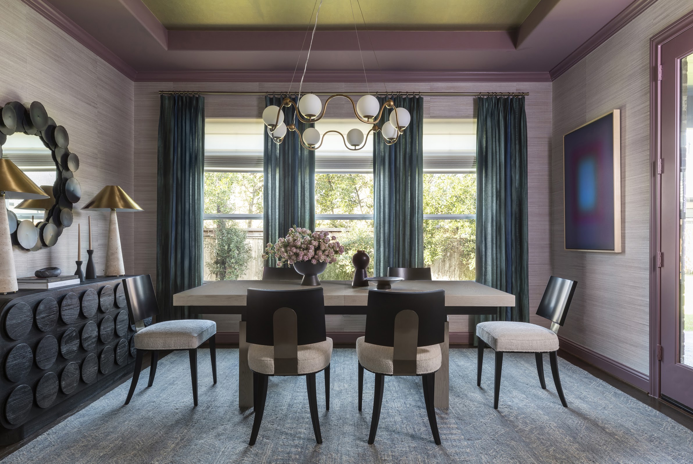 Building a Cohesive Color Story Throughout Your Home
